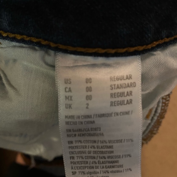 Brand new American Eagle jeans - Picture 3 of 3